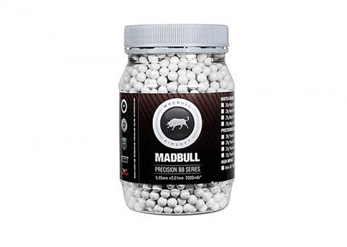 MadBull шары 0,40 (2000 шт, бутылка)