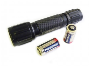 Литиевая батарейка Panasonic CR123A