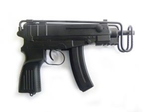 Страйкбольный электро пистолет SCORPION VZ61 (R2C) 