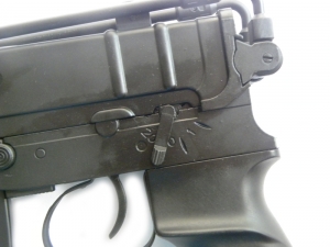 Страйкбольный электро пистолет SCORPION VZ61 (R2C) 