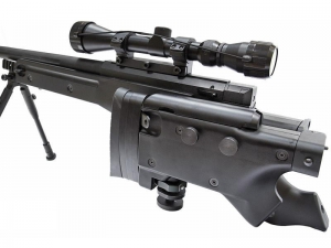 Снайперская винтовка Well L96 AW.338 (G96D)