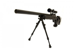 Снайперская винтовка Well L96 AWP (MB-05D)
