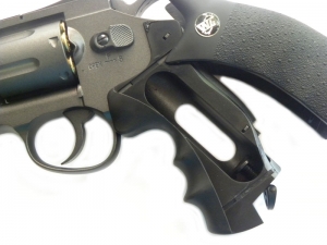 Страйкбольный револьвер WG Revolver 2.5" full metal CO2