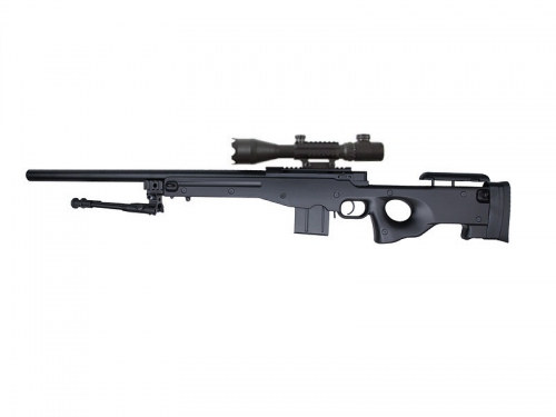 Снайперская винтовка Well L96 AWP (MA-4401D)