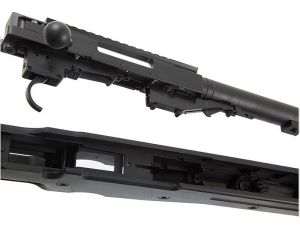 Снайперская винтовка Well L96 AWP (MA-4401D)