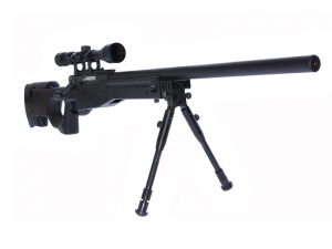 Снайперская винтовка Well L96 AWP (MB-01C)