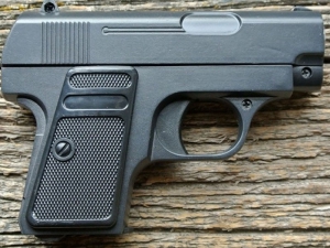 Страйкбольный пистолет Airsoft Gun C.11 Colt25