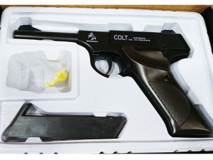 Страйкбольный пистолет M.22 COLT Woodsman