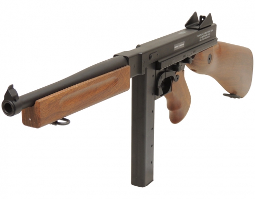 Страйкбольное оружие KING ARMS Thompson M1A1 (KA-AG-66) ― Мангуст-аирсофт